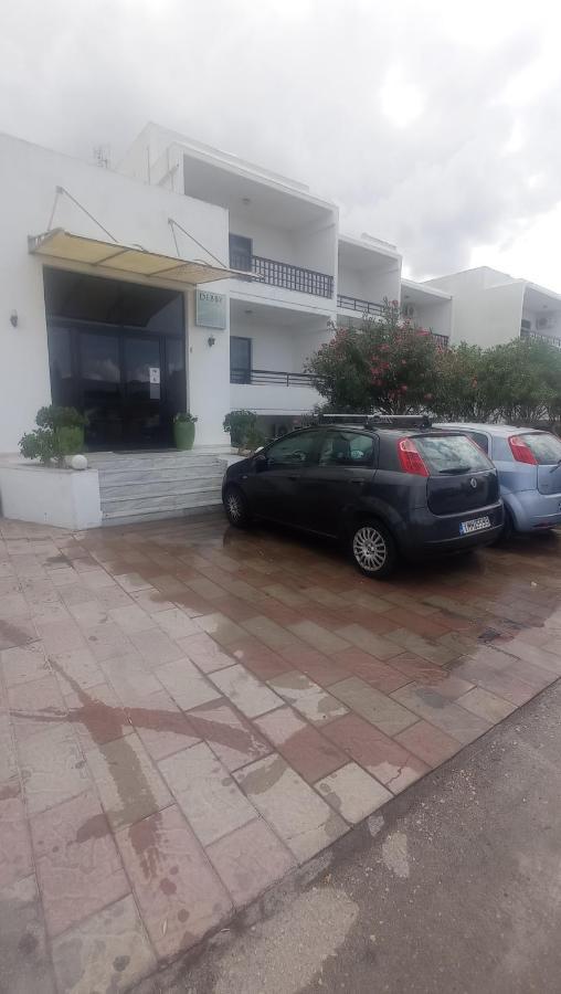 Hotel Debby Studio And In Ialyssos Ialysos (Rhodes)