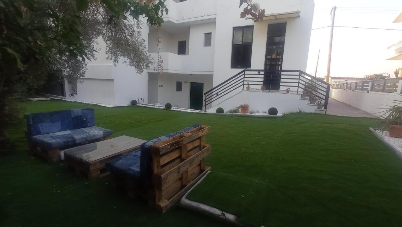 Debby Studio And In Ialyssos Ialysos (Rhodes)