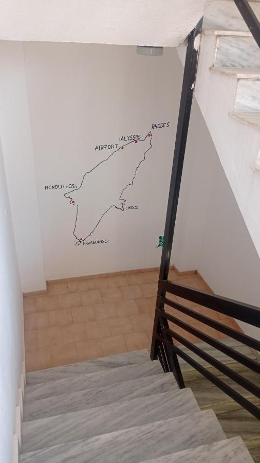 Debby Studio And In Ialyssos Ialysos (Rhodes)